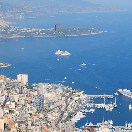 Guest House Cap Martin Roquebrune-Cap-Martin Buitenkant foto