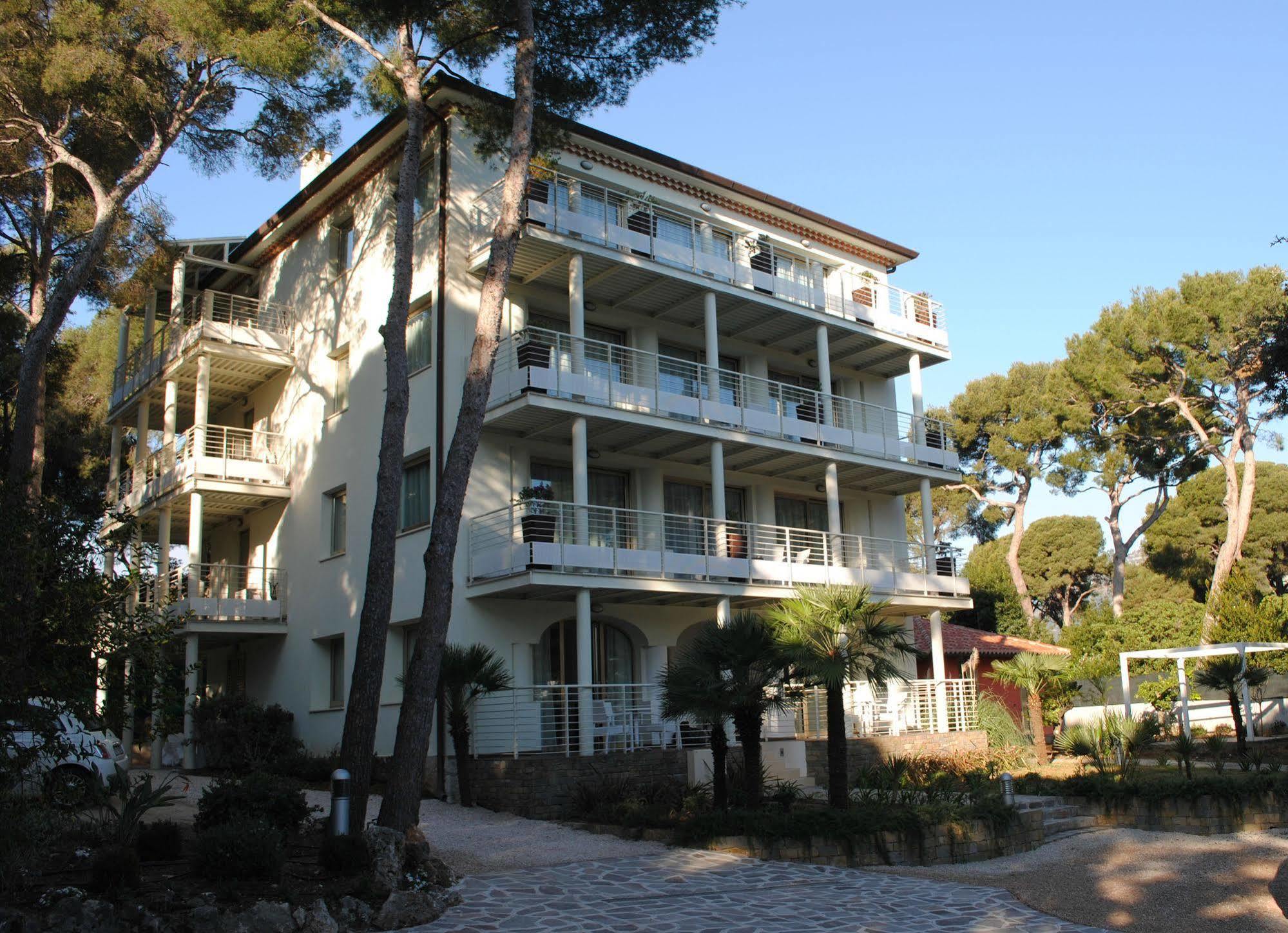 Guest House Cap Martin Roquebrune-Cap-Martin Buitenkant foto