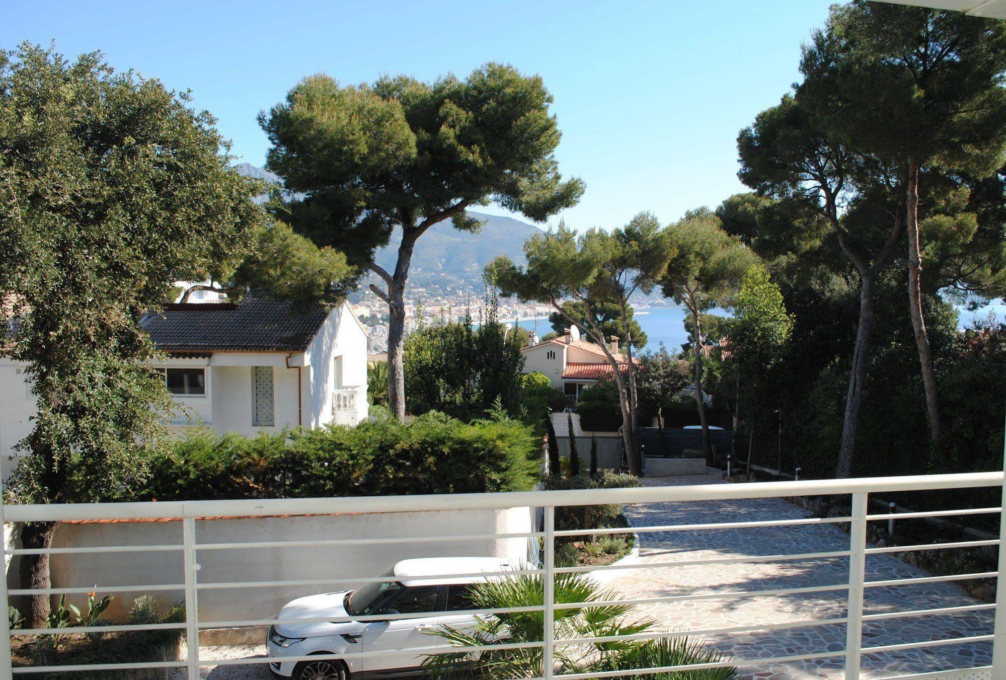 Guest House Cap Martin Roquebrune-Cap-Martin Buitenkant foto