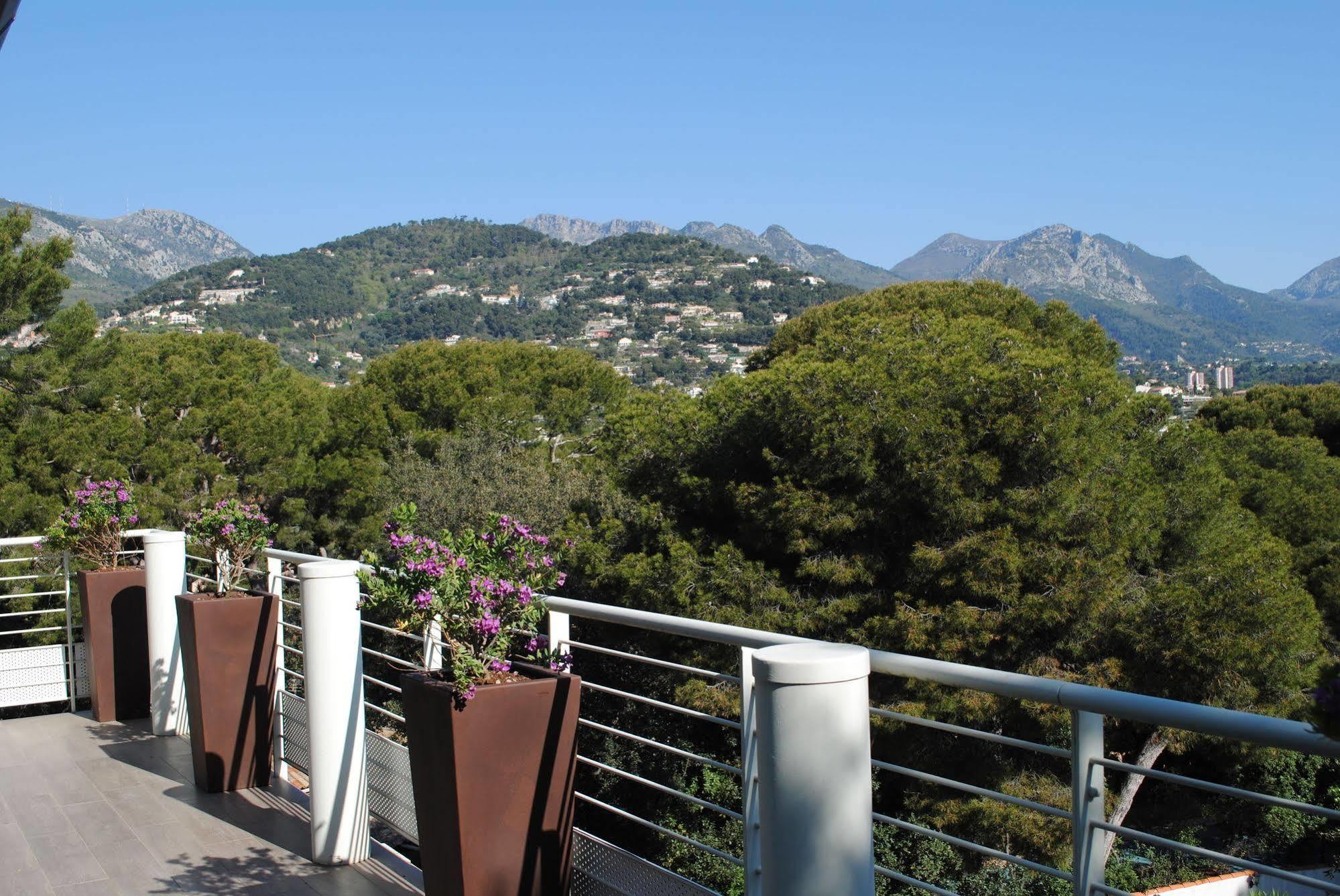 Guest House Cap Martin Roquebrune-Cap-Martin Buitenkant foto