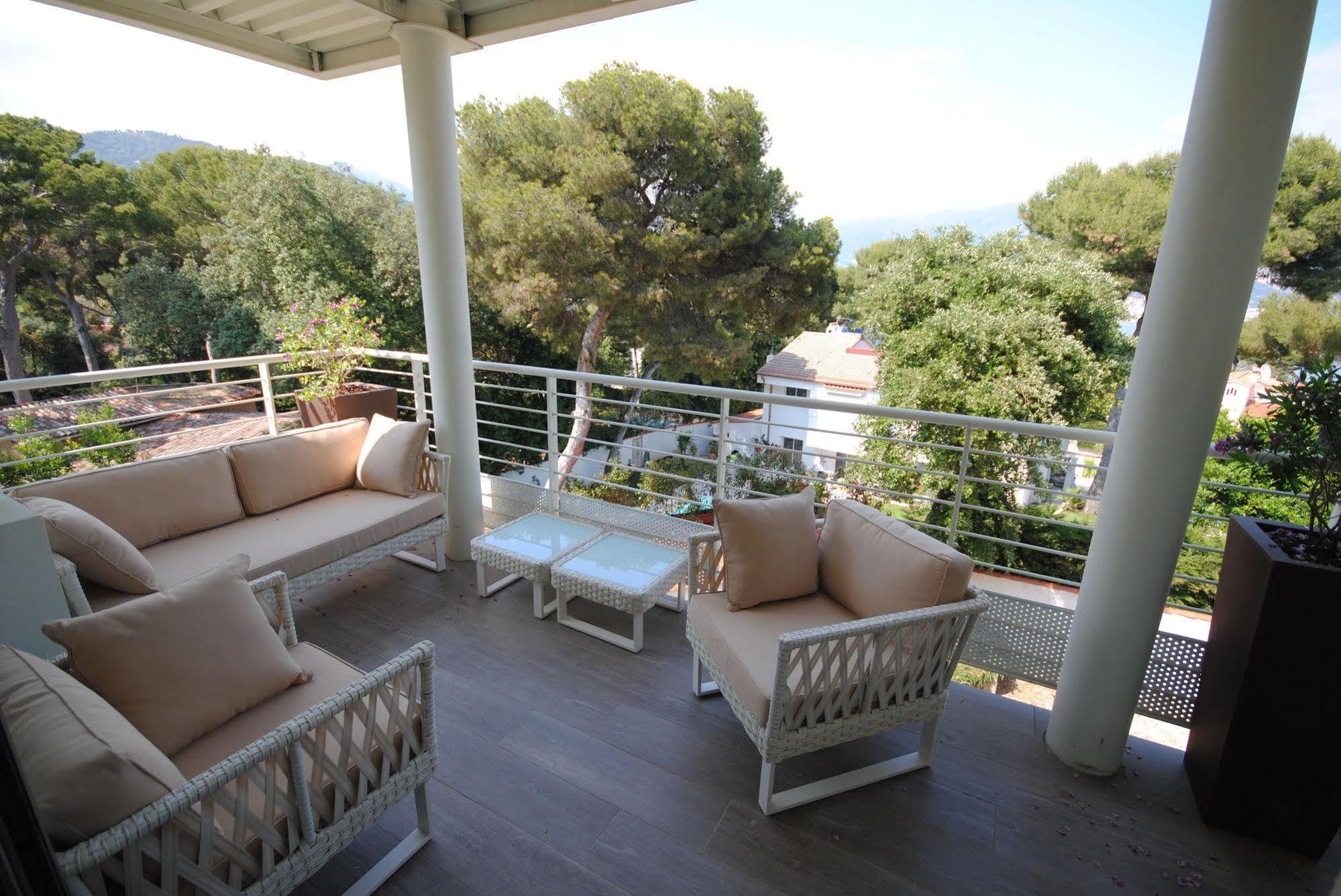 Guest House Cap Martin Roquebrune-Cap-Martin Buitenkant foto