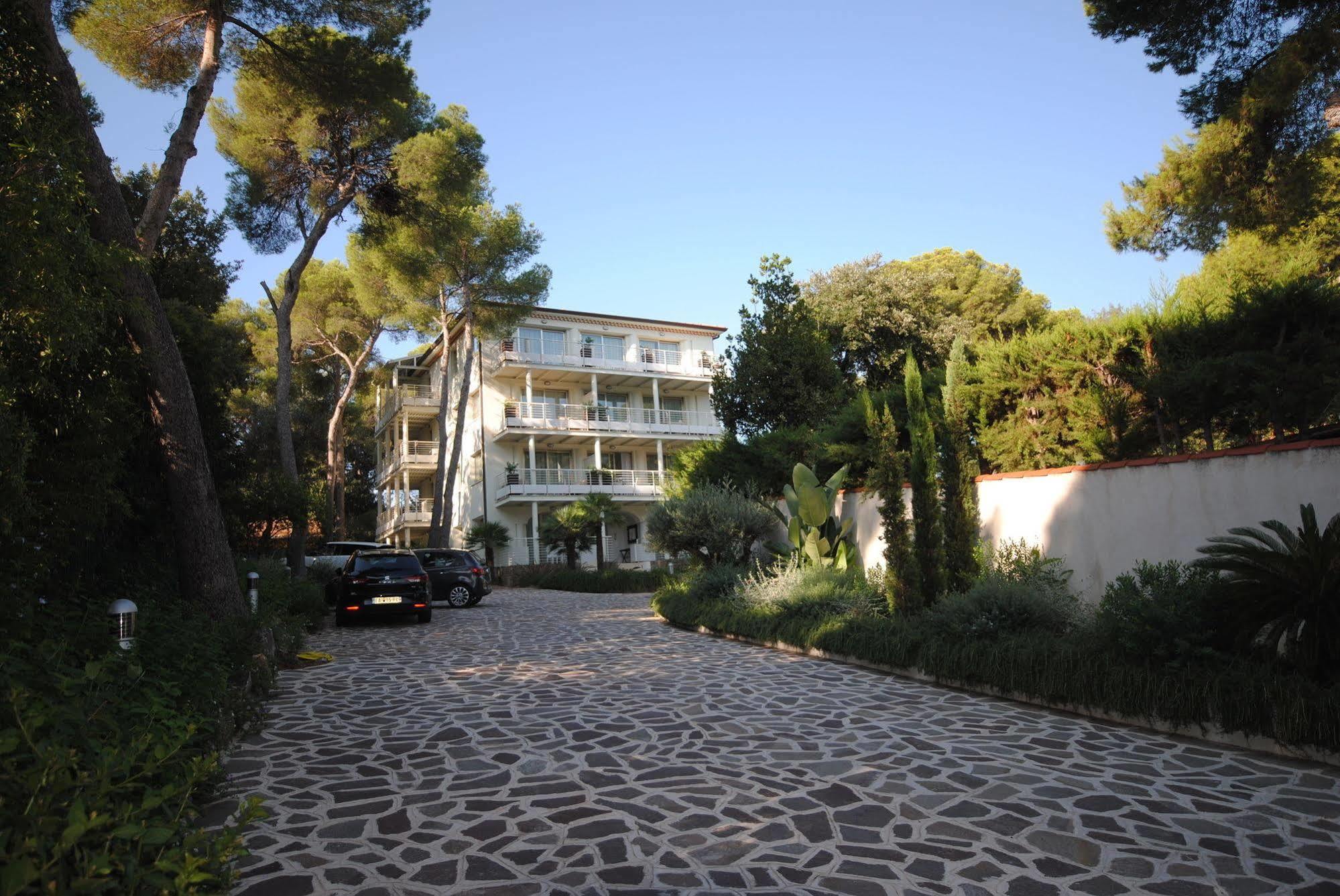 Guest House Cap Martin Roquebrune-Cap-Martin Buitenkant foto